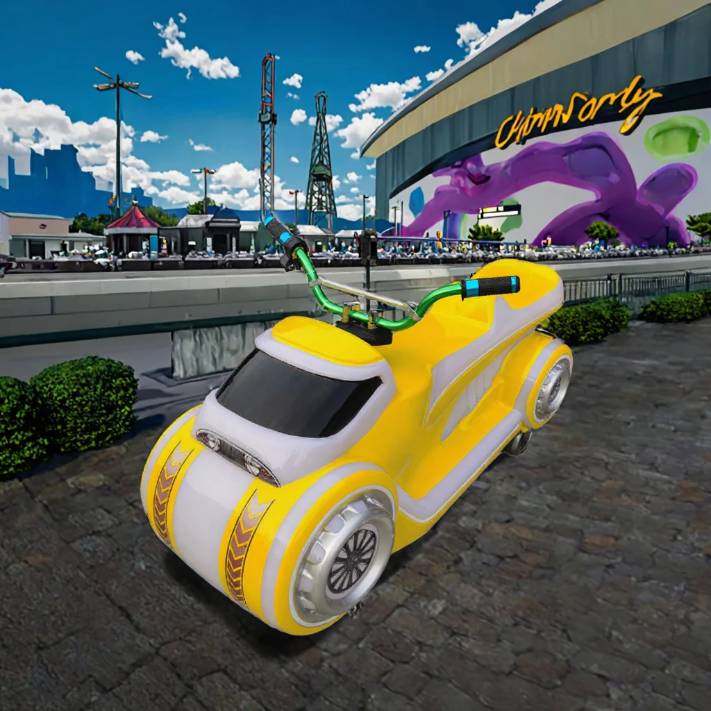 Voiture tamponneuse électrique - Kids Outdoor Electric Car avis et prix