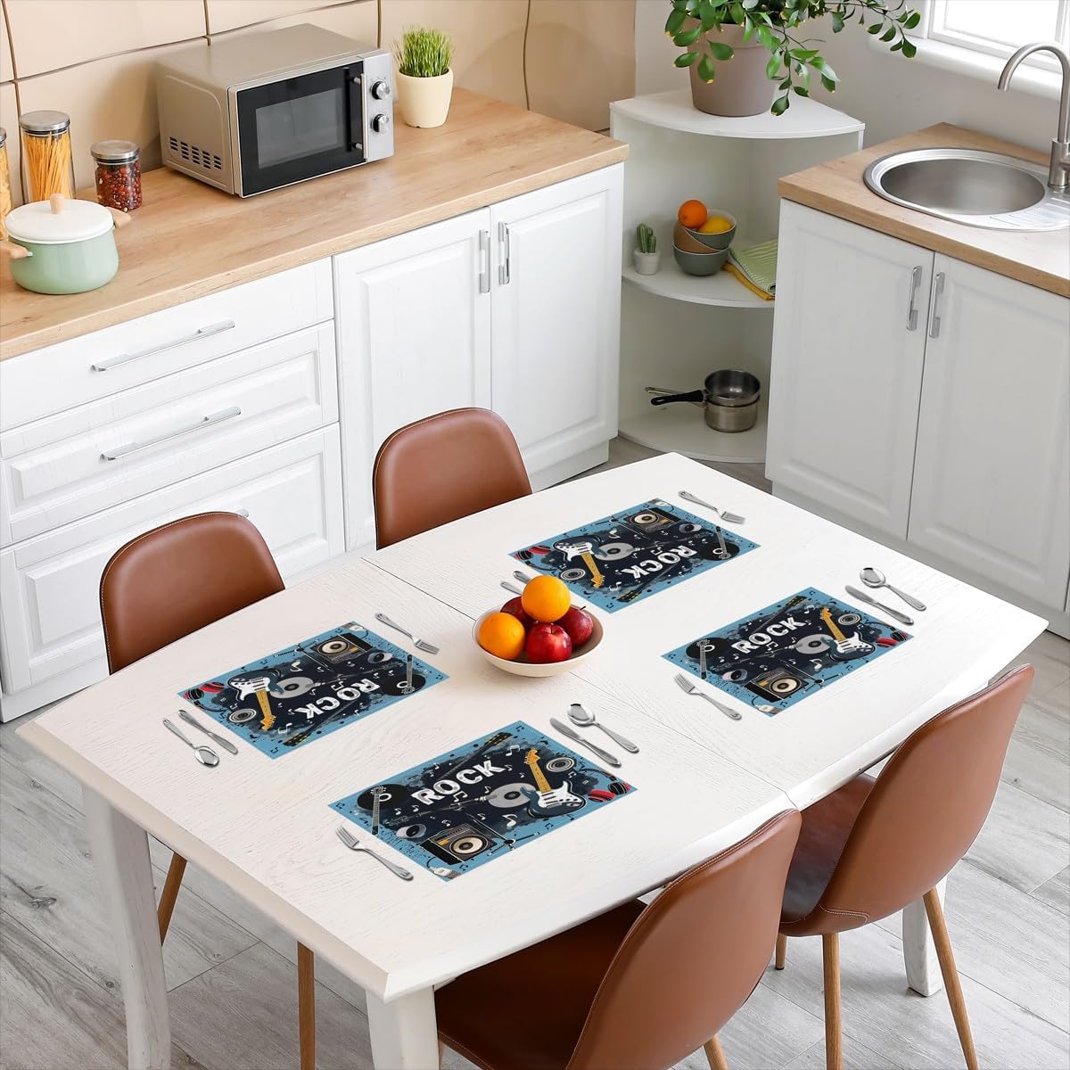 Ensemble de sets de table Rock - Kids Outdoor Mat avis et prix