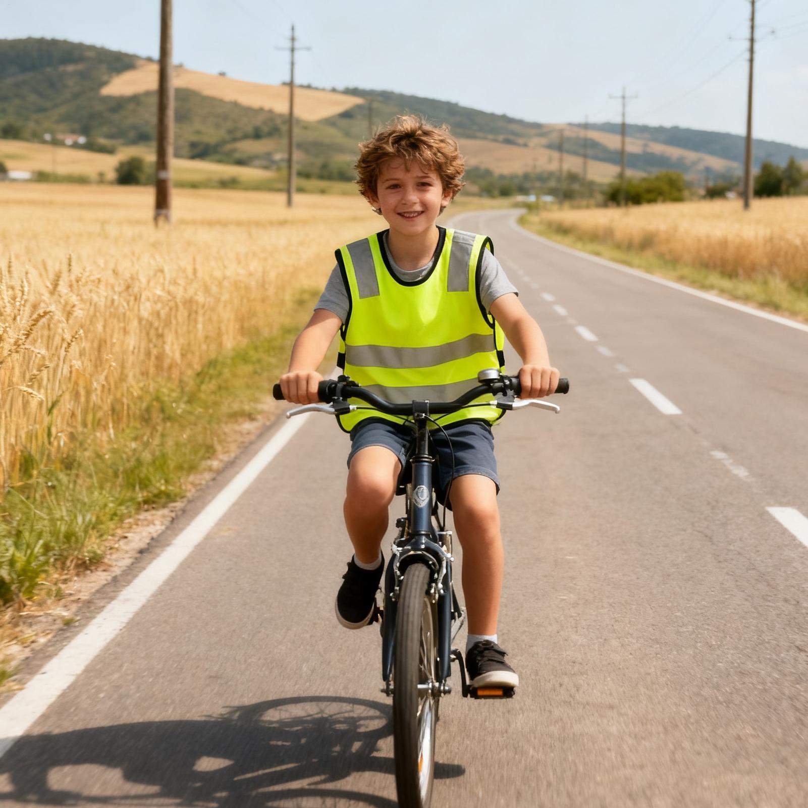 10 pièces enfants gilet de séc - Kids Outdoor Vest avis et prix