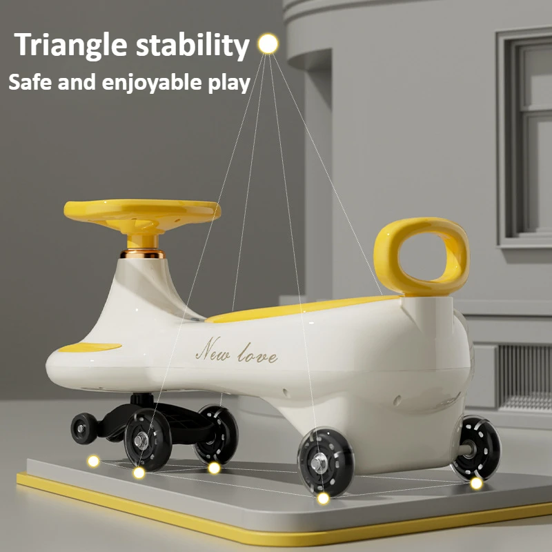 Voiture à bascule pour enfants - Kids Outdoor Water Slide avis et prix