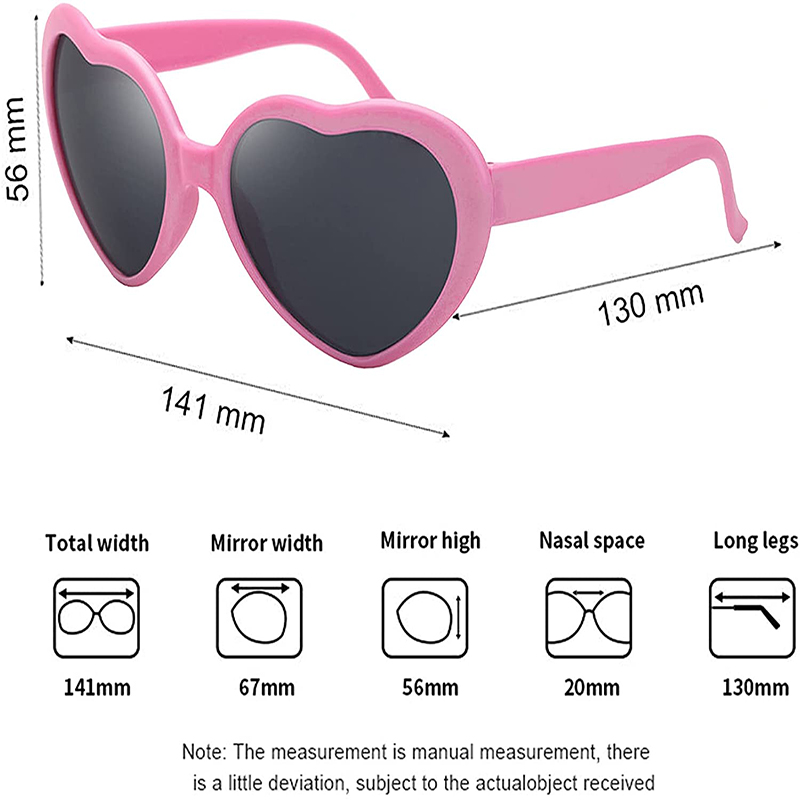 Lunettes à effets en forme de  - Kids Outdoor Movie Night avis et prix