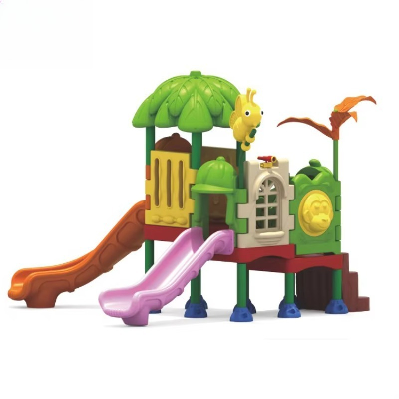 Jeux interactifs pour la famil - Kids Outdoor Slide avis et prix