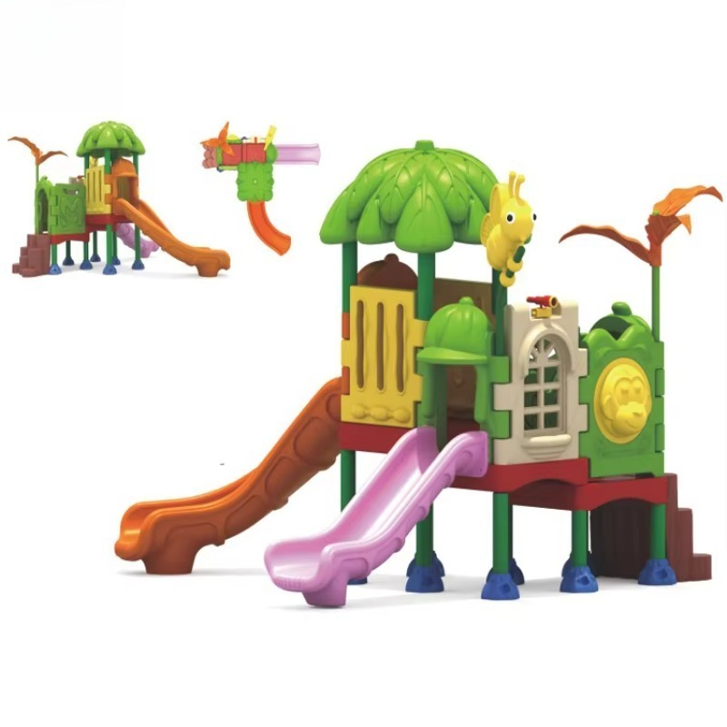 Jeux interactifs pour la famil - Kids Outdoor Slide avis et prix