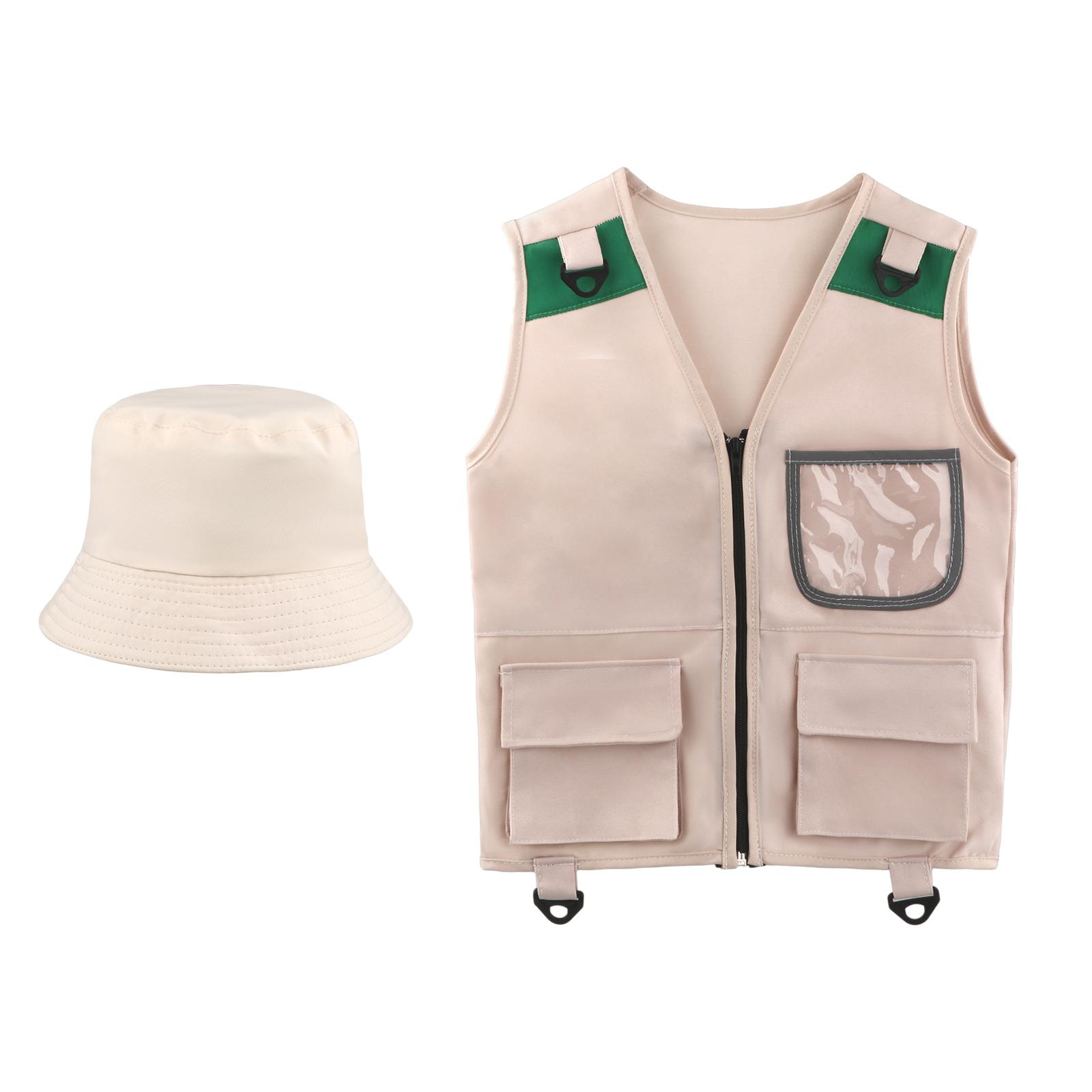 Ensemble d'exploration en plei - Kids Outdoor Vest avis et prix