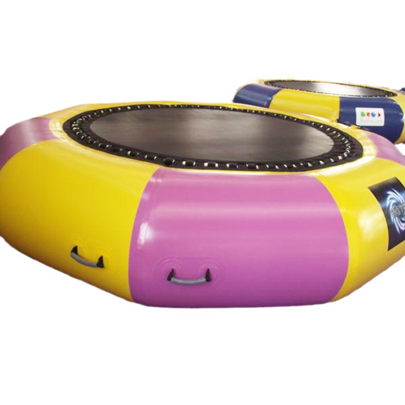 Trampoline aquatique gonflable - Outdoor Children'S Park avis et prix