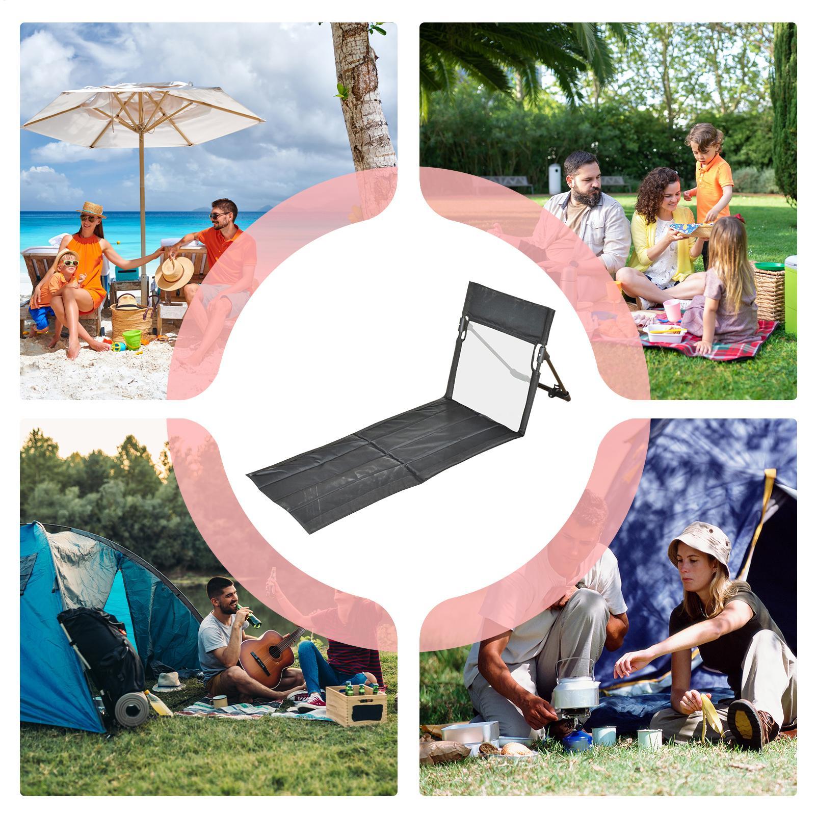 Chaise longue de plage pliable - Kids Outdoor Lounge Furniture avis et prix