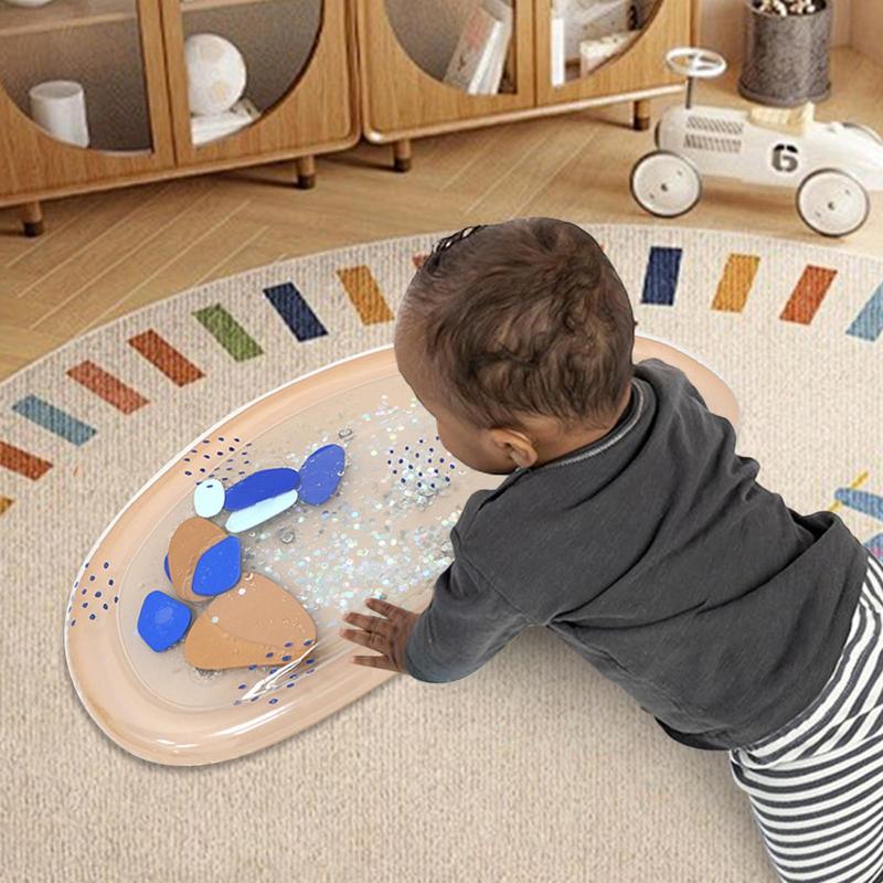Grand tapis d'eau de jeu pour  - Kids Outdoor Nature Play avis et prix