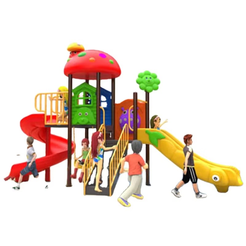 Nouvelles installations de par - Kids Outdoor Slide avis et prix