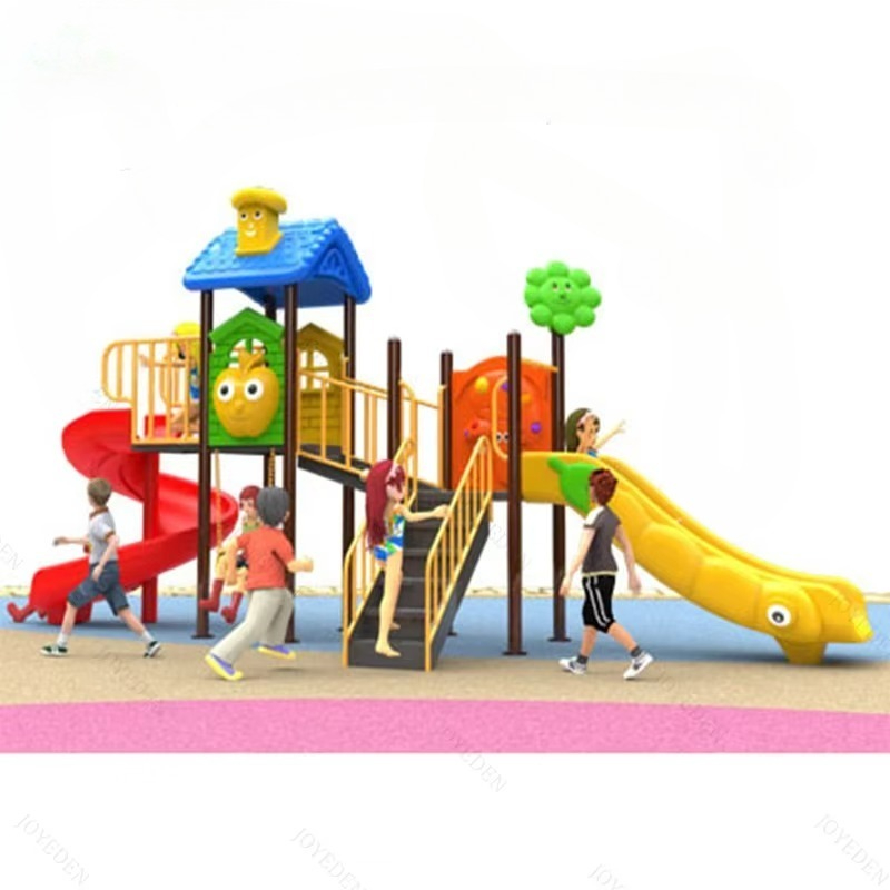 Nouvelles installations de par - Kids Outdoor Slide avis et prix