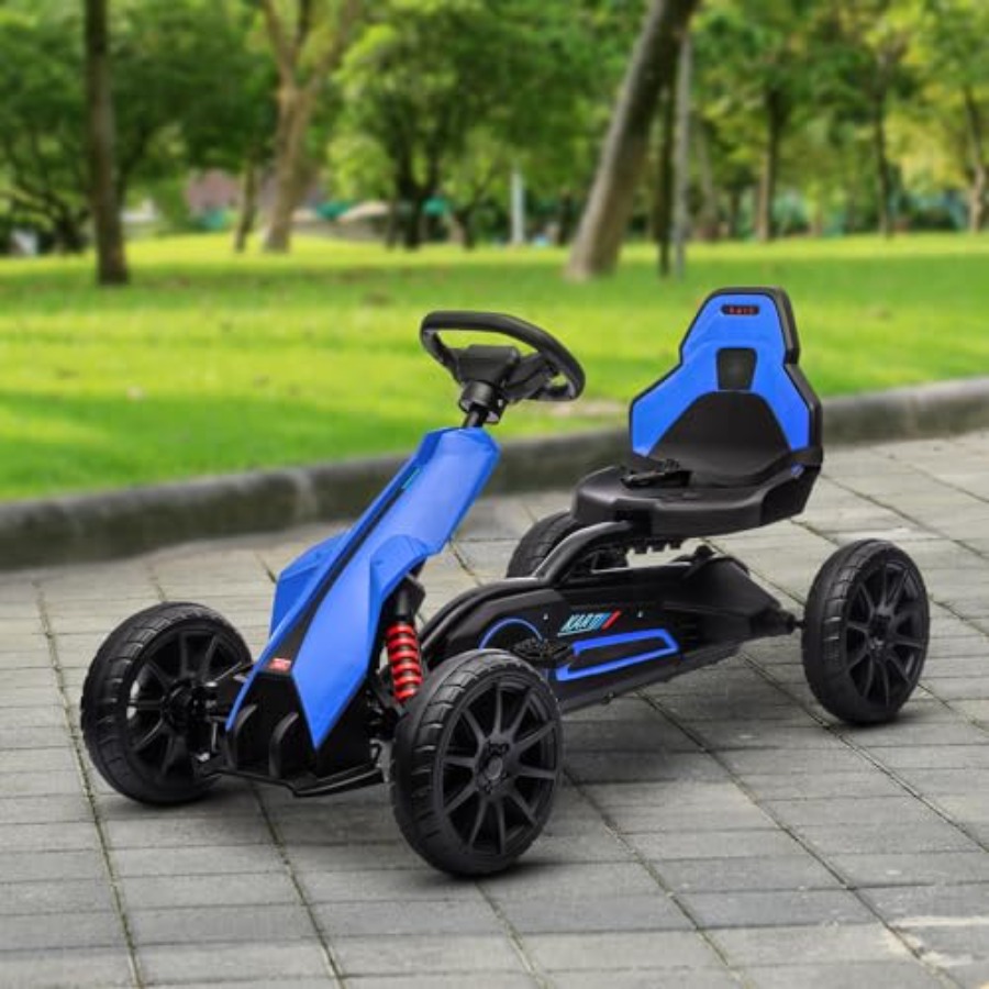 Kart à pédales pour enfants, j - Go Kart Pedal Kids avis et prix