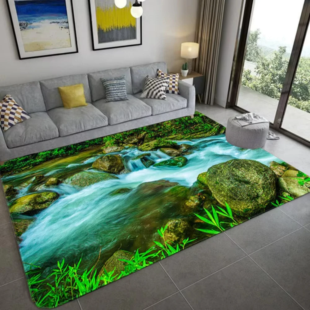 Tapis de paysage 3D inspiré de - Kids Outdoor Ideas avis et prix