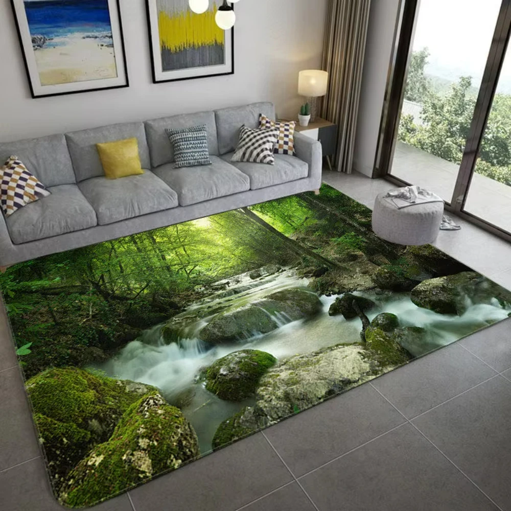 Tapis de paysage 3D inspiré de - Kids Outdoor Ideas avis et prix