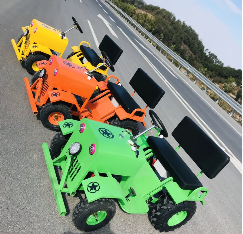 Go Kart électrique avec pédale - Go Kart Pedal Kids avis et prix