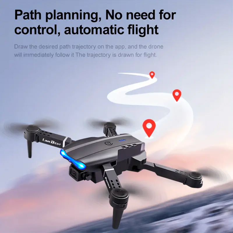 Drone caméra pliable pour débu - Kids Outdoor Ideas avis et prix