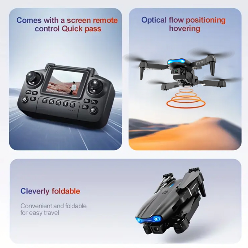 Drone caméra pliable pour débu - Kids Outdoor Ideas avis et prix