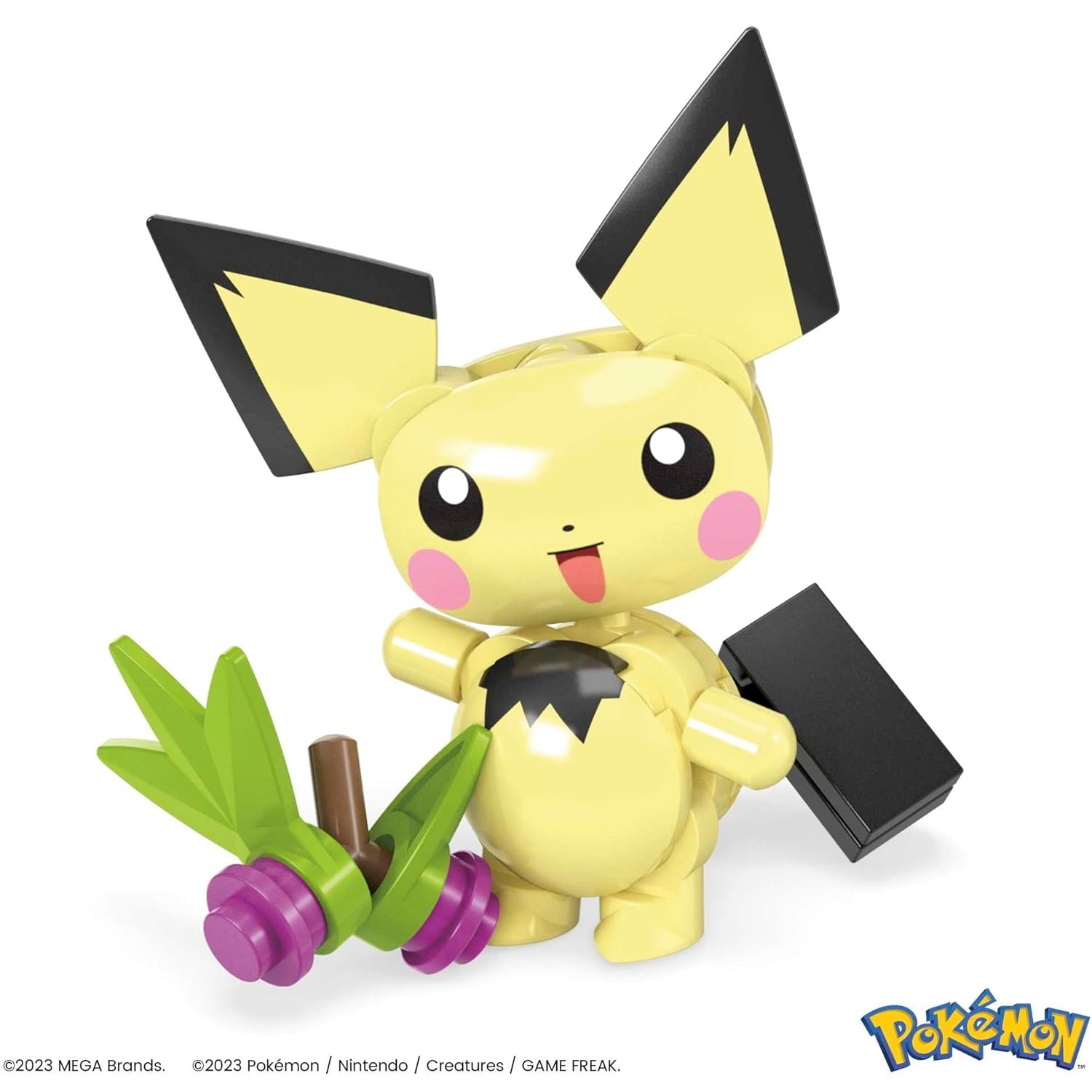 Mega Pokemon Quest dans la for - Lego Set Technic avis et prix