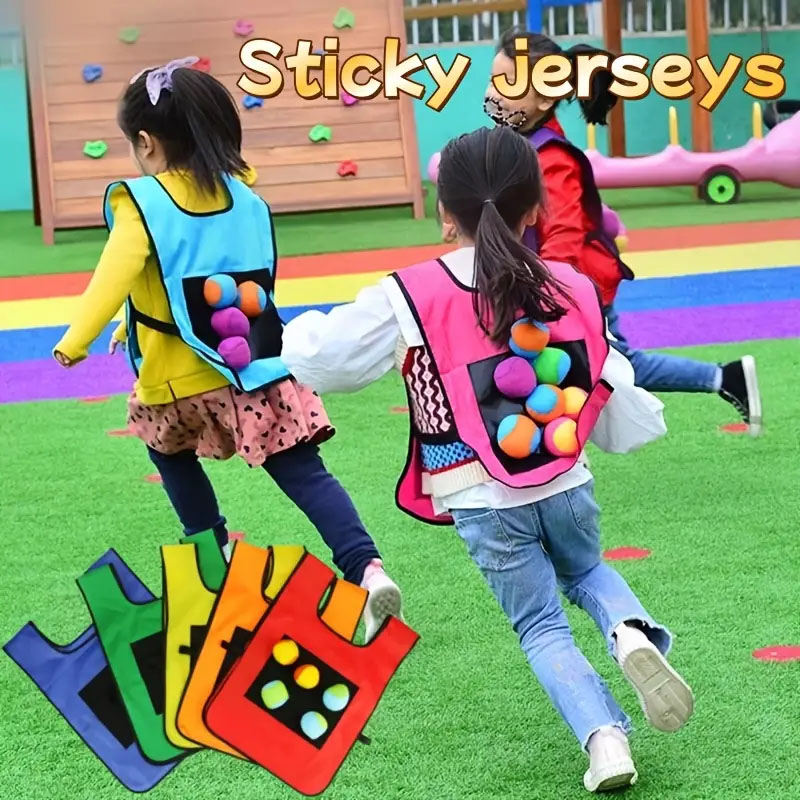 Accessoires de jeu de Sport en - Kids Outdoor Vest avis et prix