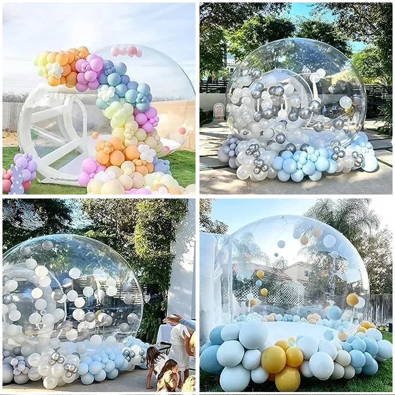 ​ Maison à bulles gonflable po - Outdoor Tent Playhouse avis et prix