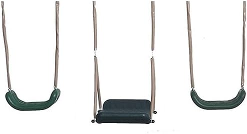 Ensemble de jeux d'extérieur e - Kids Outdoor Swing And Slide avis et prix