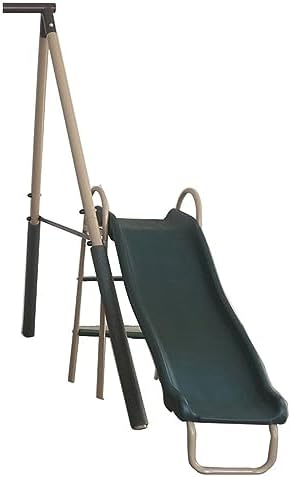 Ensemble de jeux d'extérieur e - Kids Outdoor Swing And Slide avis et prix