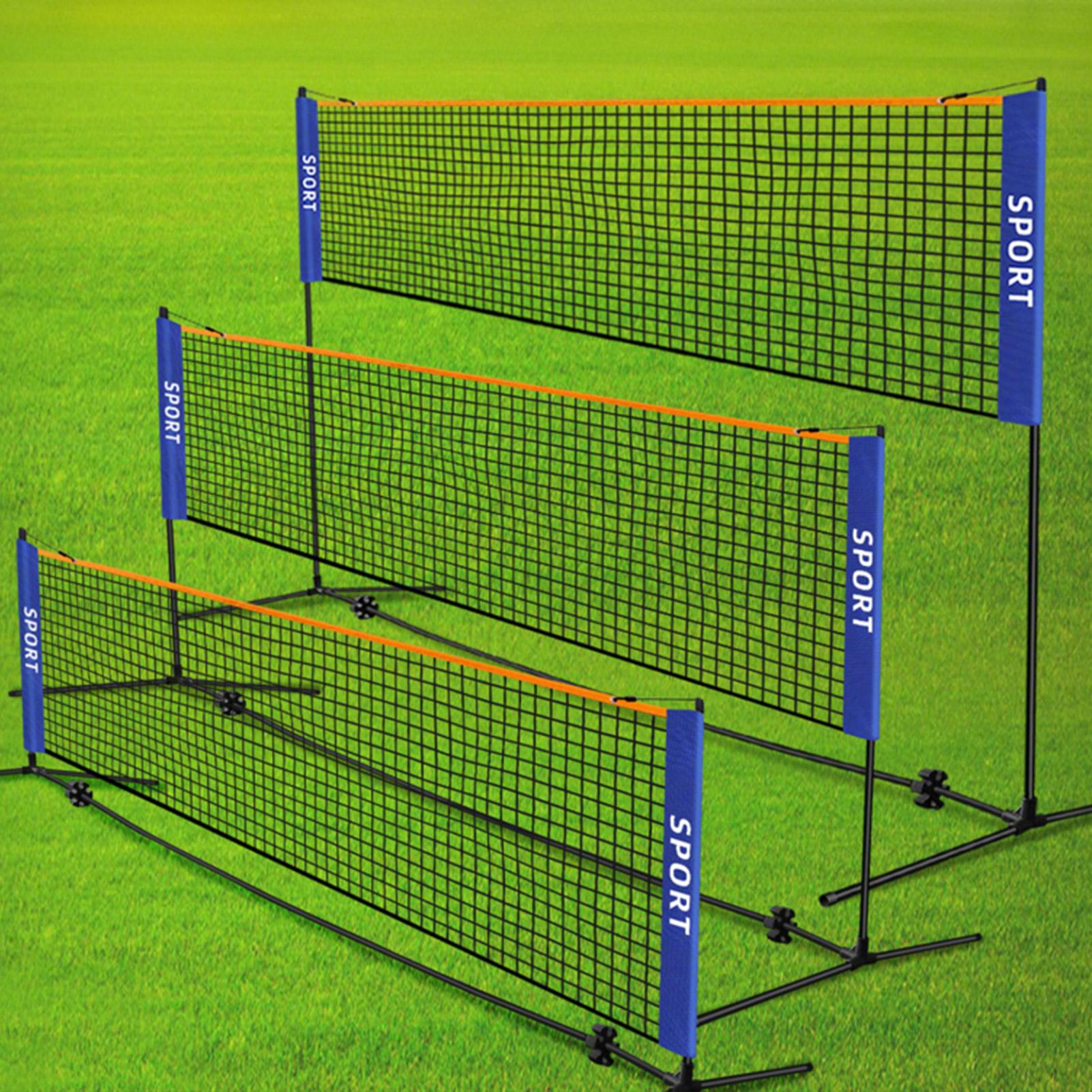 Filet de badminton réglable en - Kids Outdoor Volleyball avis et prix