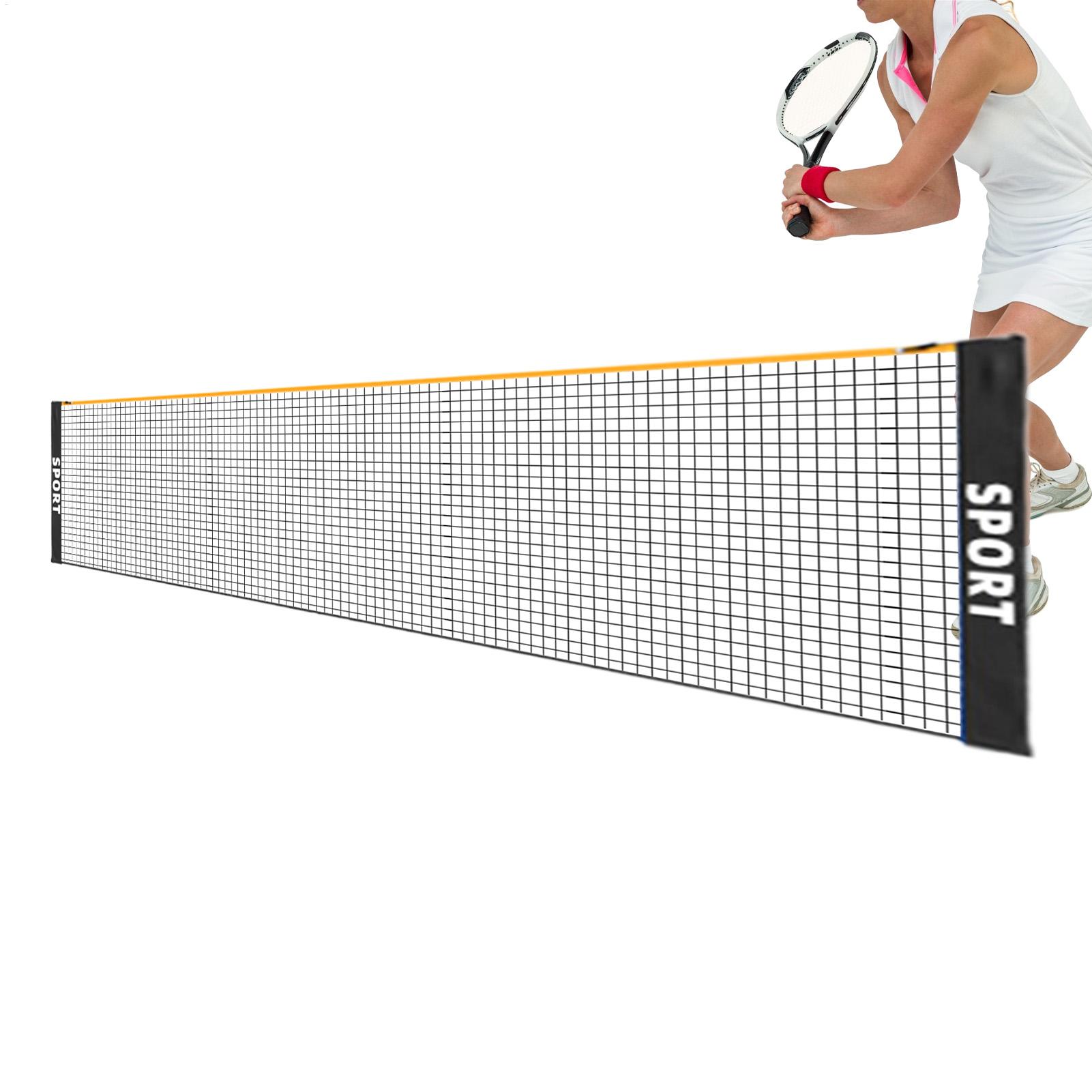 Filet de volley-ball portable  - Kids Outdoor Volleyball avis et prix
