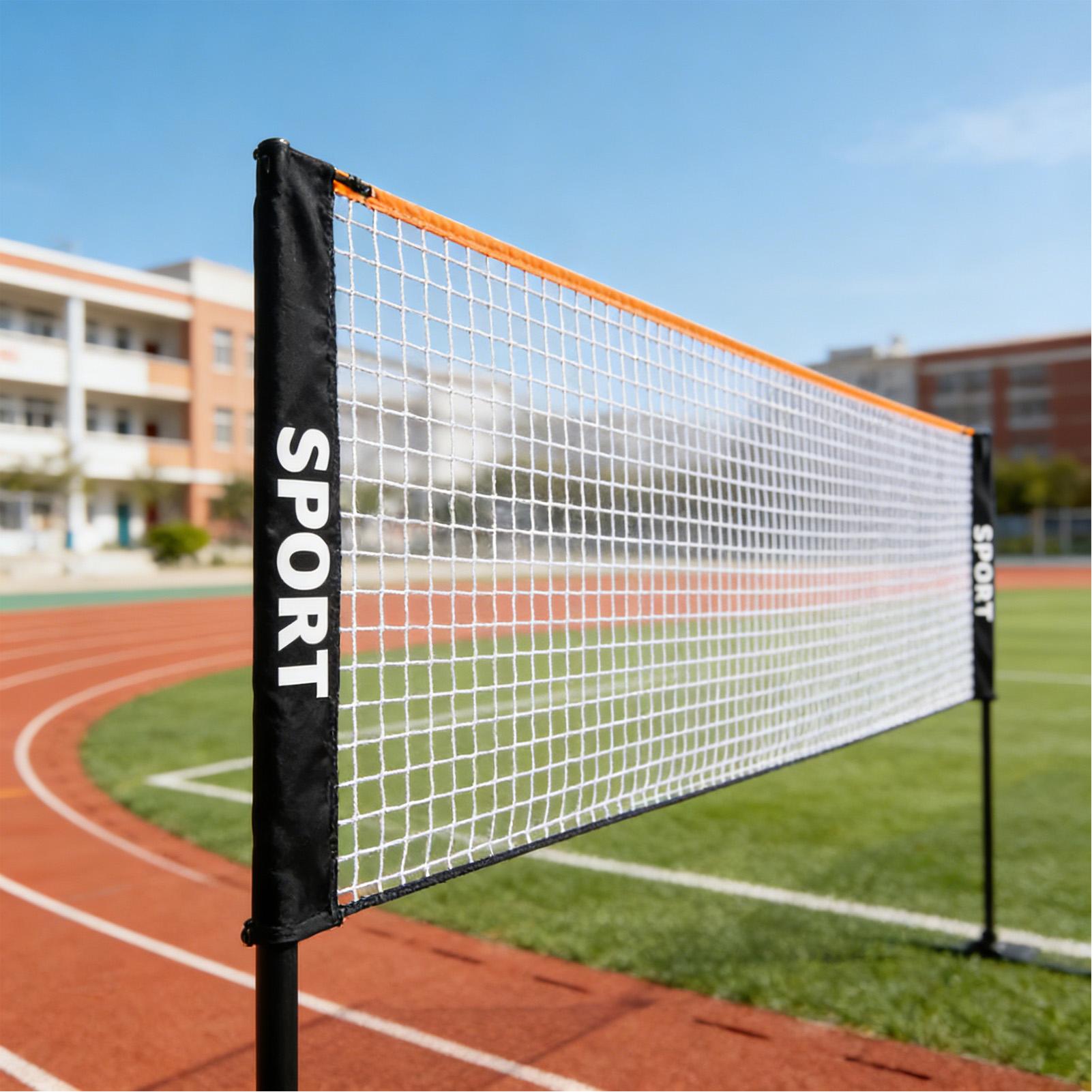 Filet de volley-ball portable  - Kids Outdoor Volleyball avis et prix