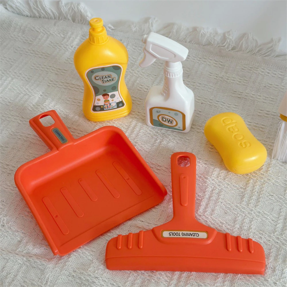 12 pièces/ensemble enfants ens - Kids Outdoor Broom avis et prix