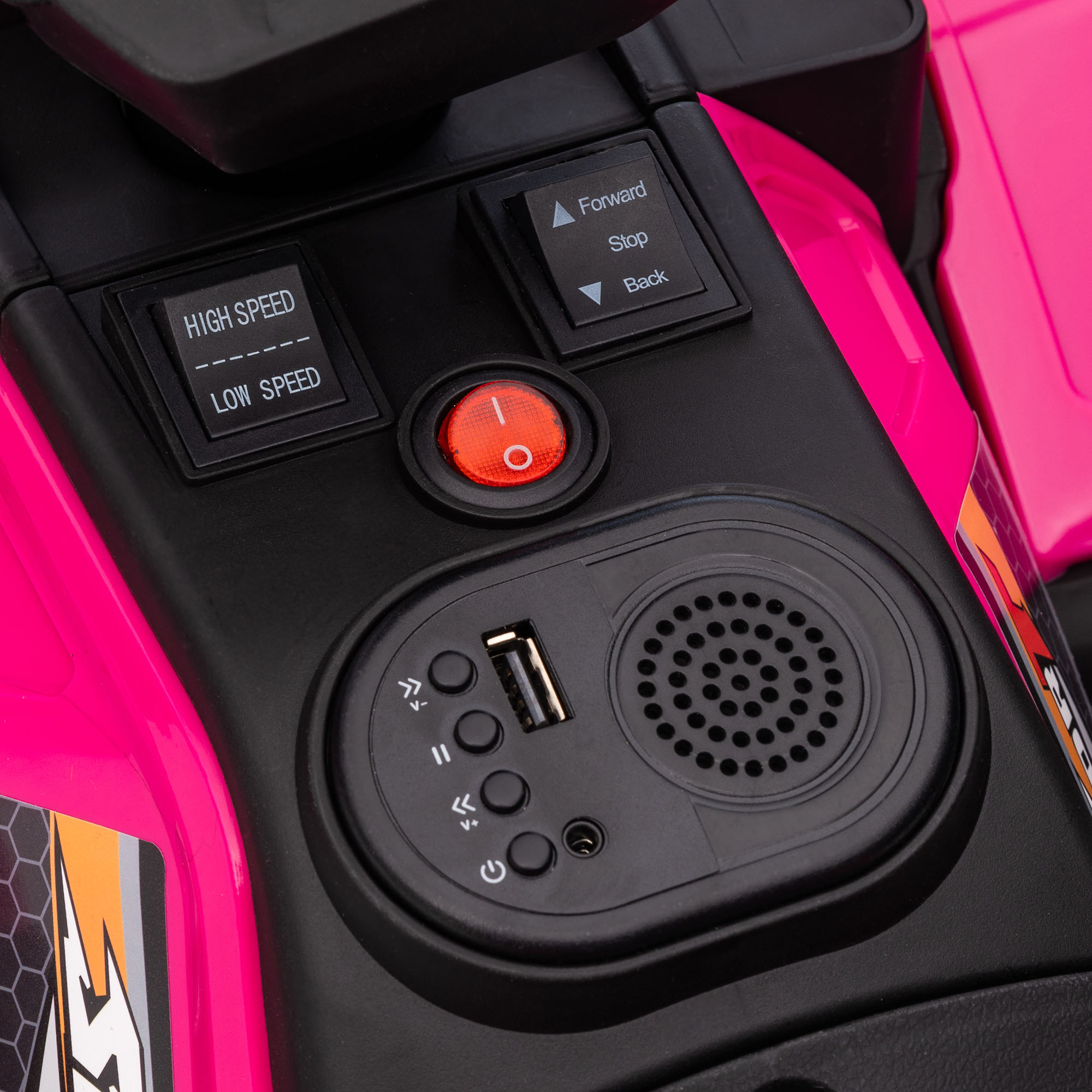Voiture électrique pour enfant - Kids Outdoor Electric Car avis et prix