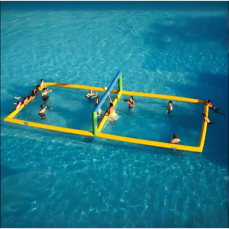 Terrain de volley-ball gonflab - Kids Outdoor Volleyball avis et prix