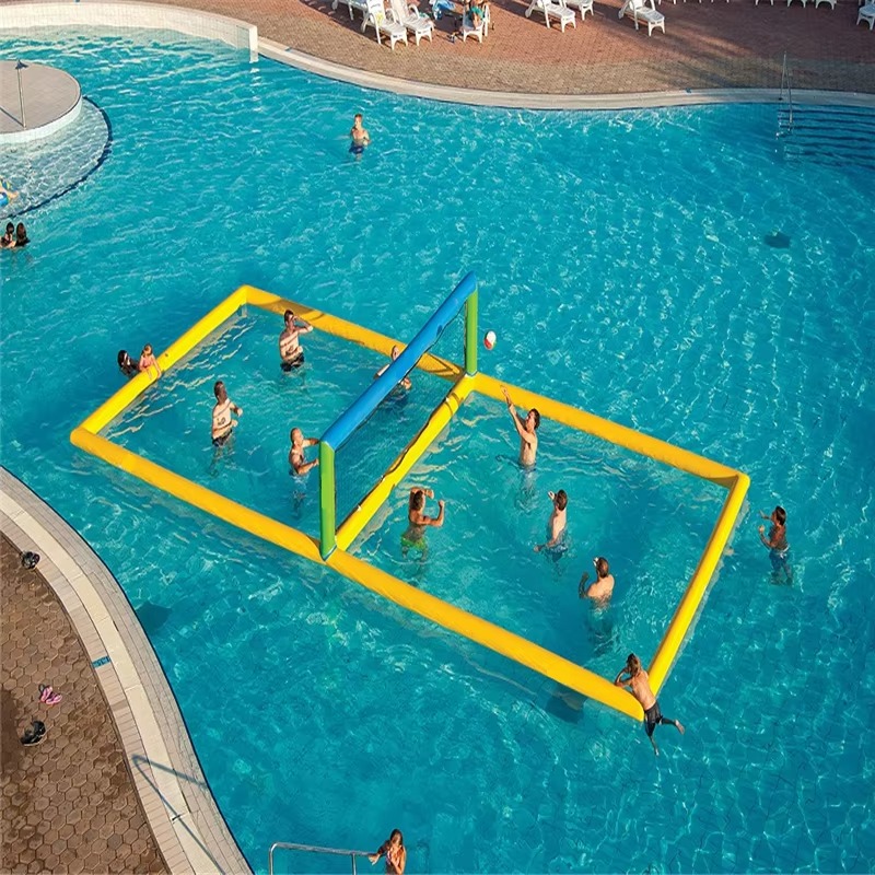 Terrain de volley-ball gonflab - Kids Outdoor Volleyball avis et prix