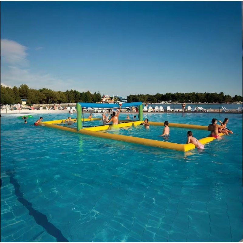 Terrain de volley-ball gonflab - Kids Outdoor Volleyball avis et prix