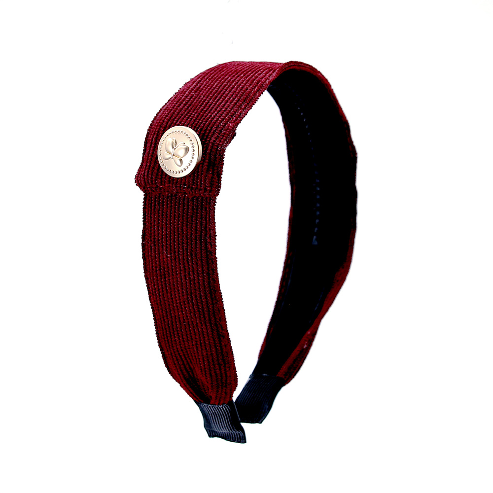 Bandeau plat en ULavec bouton  - Kids Outdoor Decor avis et prix