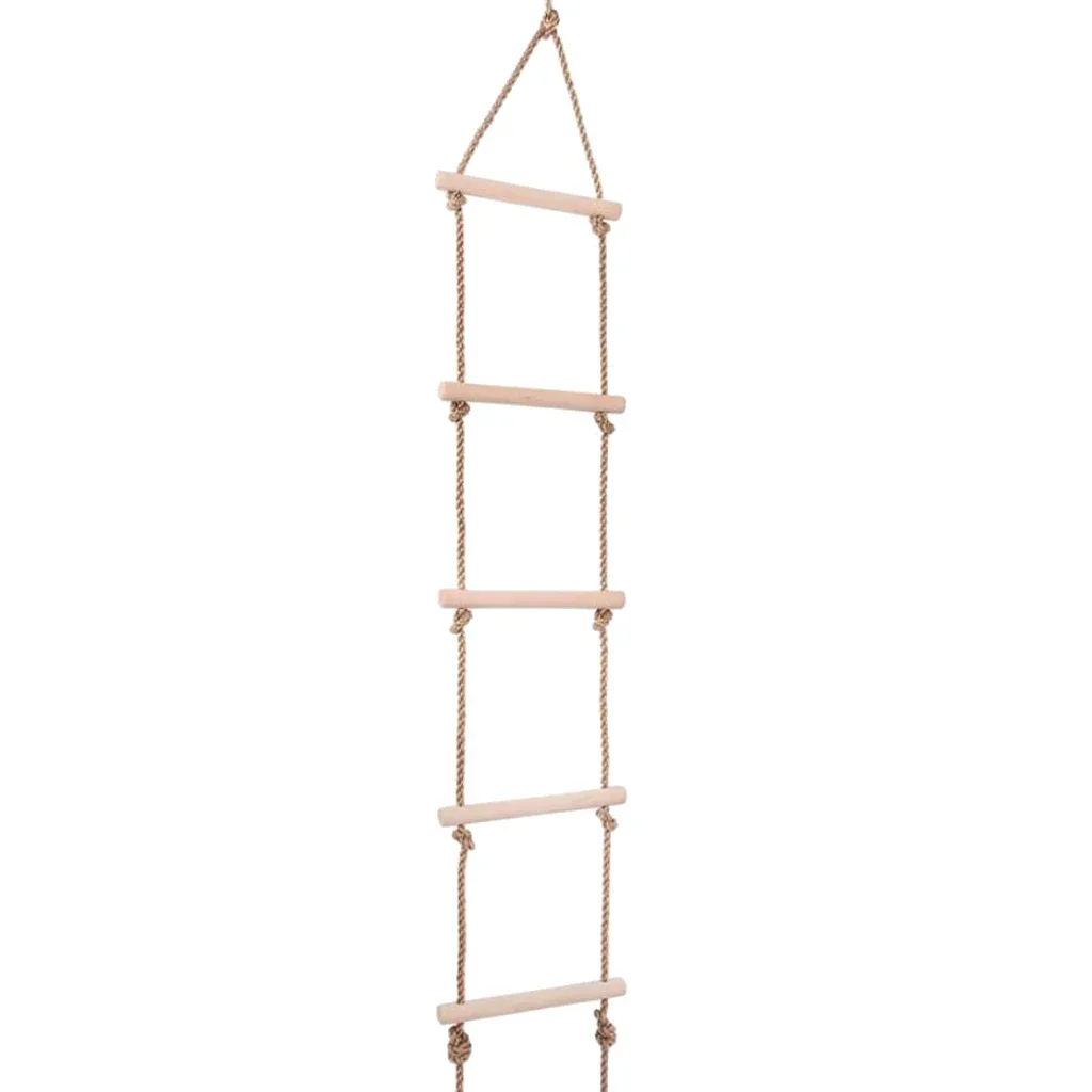 Échelle à cordes pour enfants  - Kids Outdoor Swing And Slide avis et prix