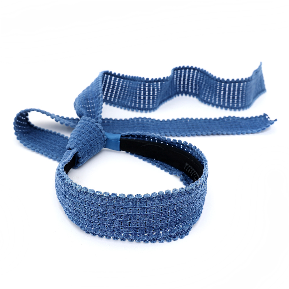 001M Chenille cheveux bandeau  - Kids Outdoor Decor avis et prix