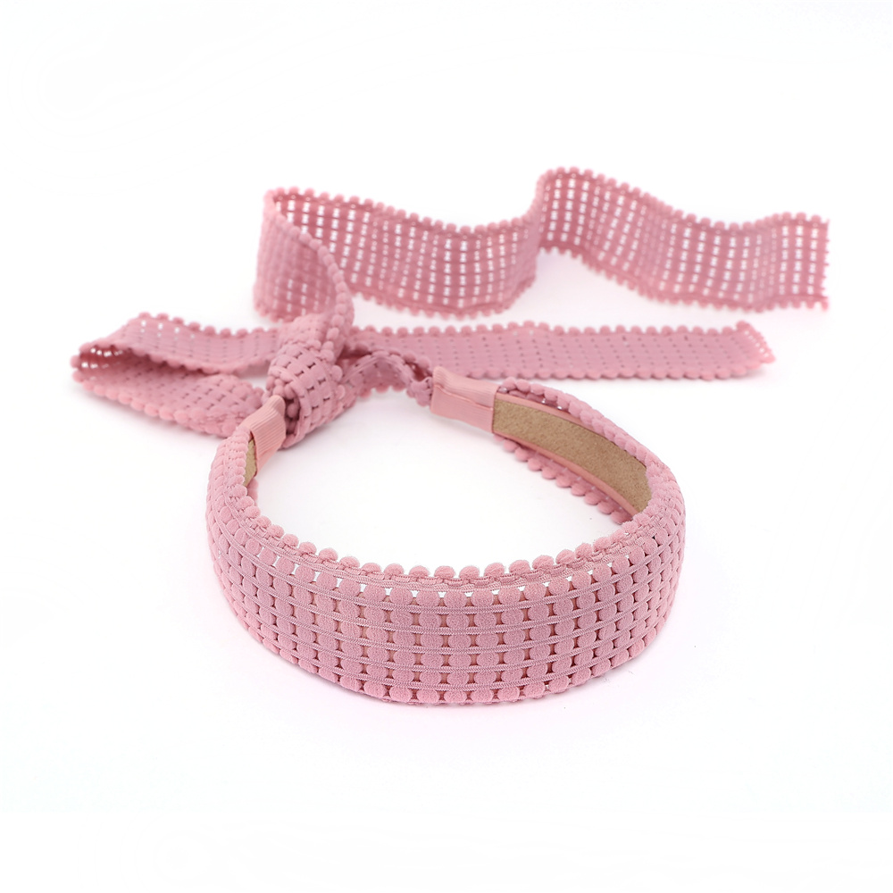 001M Chenille cheveux bandeau  - Kids Outdoor Decor avis et prix