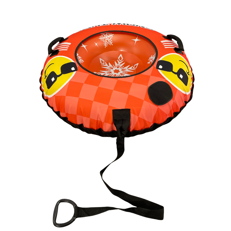 Toboggan gonflable pour la nei - Kids Outdoor Slide avis et prix