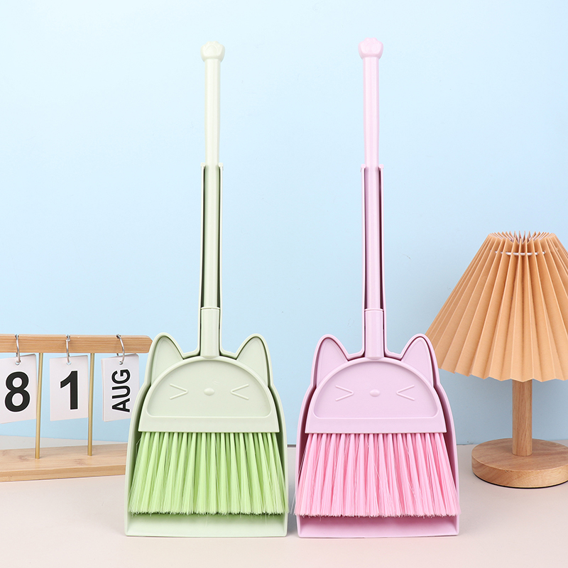 Pelle à poussière de balai pou - Kids Outdoor Broom avis et prix