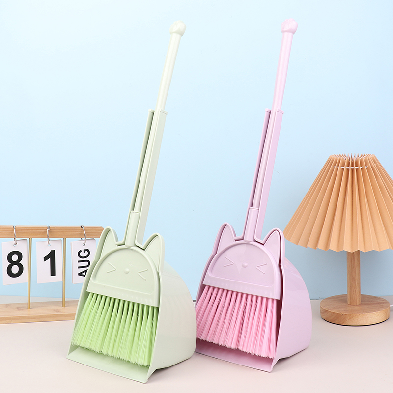 Pelle à poussière de balai pou - Kids Outdoor Broom avis et prix