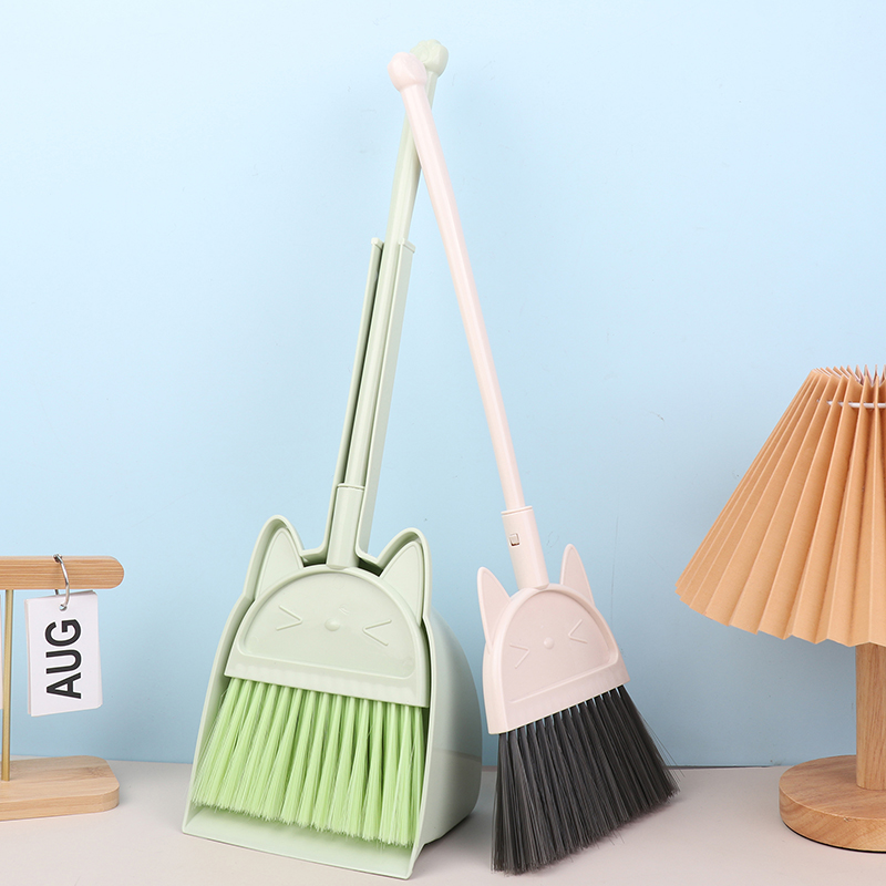 Pelle à poussière de balai pou - Kids Outdoor Broom avis et prix