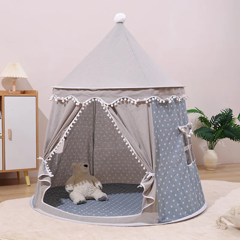 Grande tente tipi pour enfants - Outdoor Tent Playhouse avis et prix