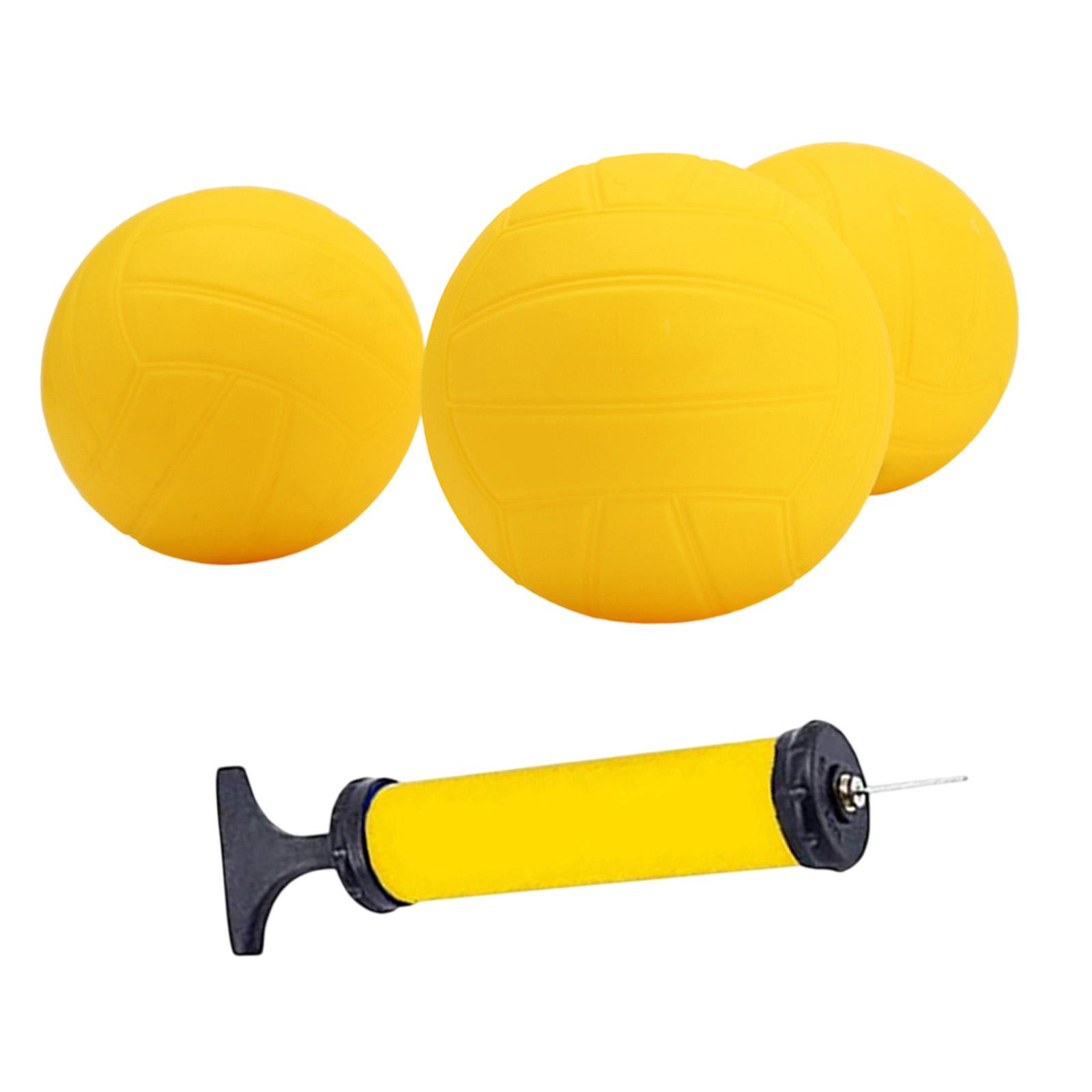 Mini ballon de volley gonflabl - Kids Outdoor Volleyball avis et prix