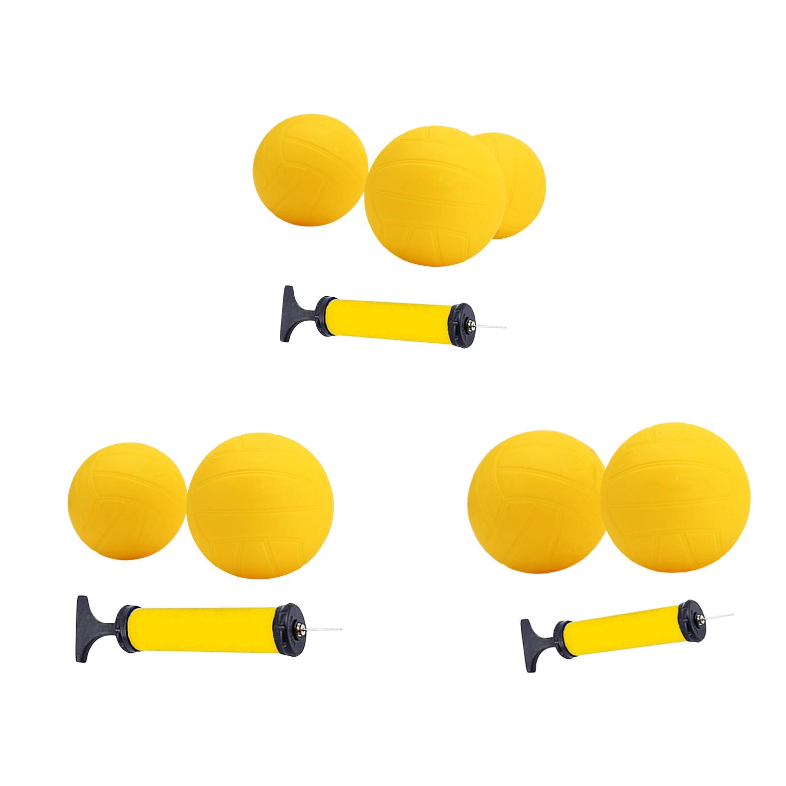 Mini ballon de volley gonflabl - Kids Outdoor Volleyball avis et prix