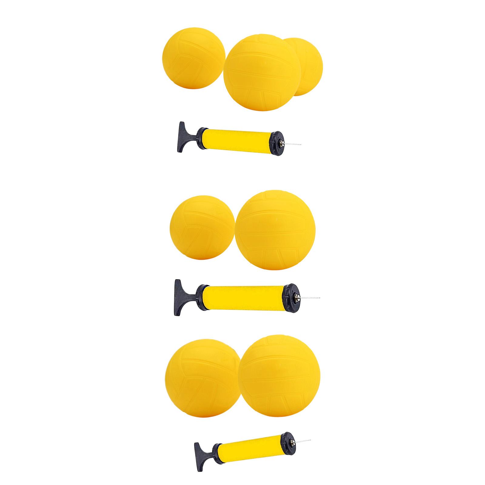 Mini ballon de volley gonflabl - Kids Outdoor Volleyball avis et prix