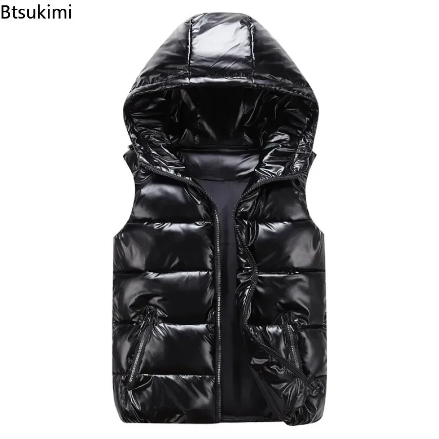 Mode classique gilet à capuche - Kids Outdoor Vest avis et prix