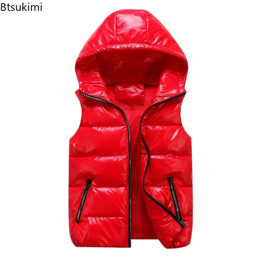 Mode classique gilet à capuche - Kids Outdoor Vest avis et prix