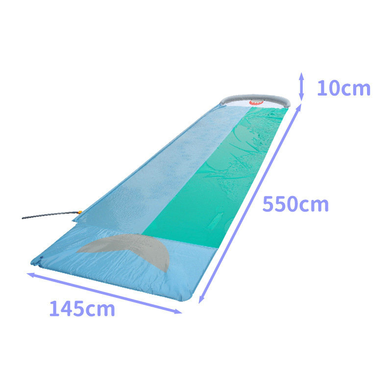 Tapis coulissant d'eau interac - Kids Outdoor Mat avis et prix