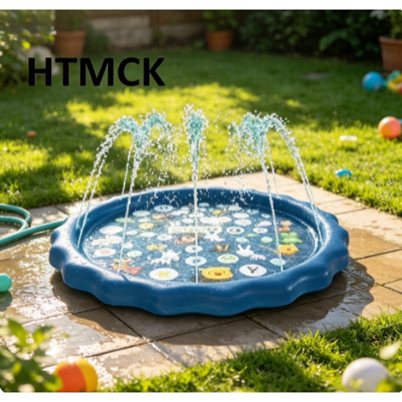 Tapis de jeu aquatique gonflab - Kids Outdoor Mat avis et prix