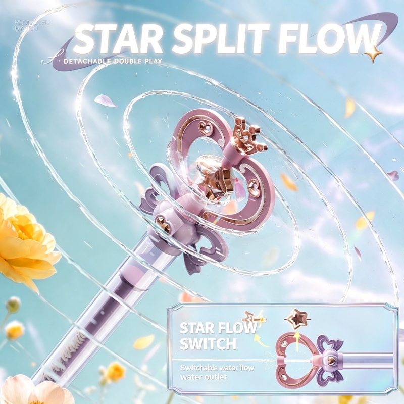 Pistolet à eau magique pour en - Kids Outdoor Nature Play avis et prix