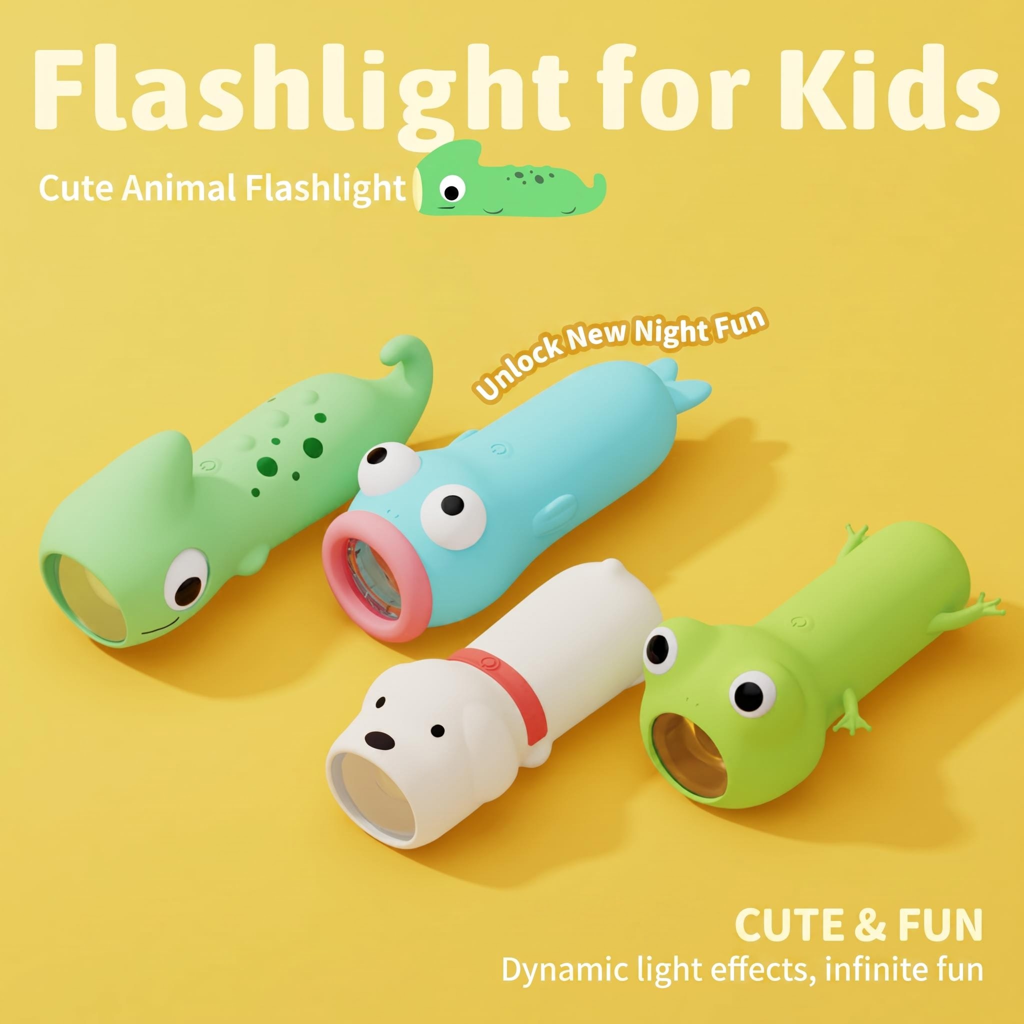 Nouvelle arrivée Lampe torche  - Kids Outdoor Movie Night avis et prix